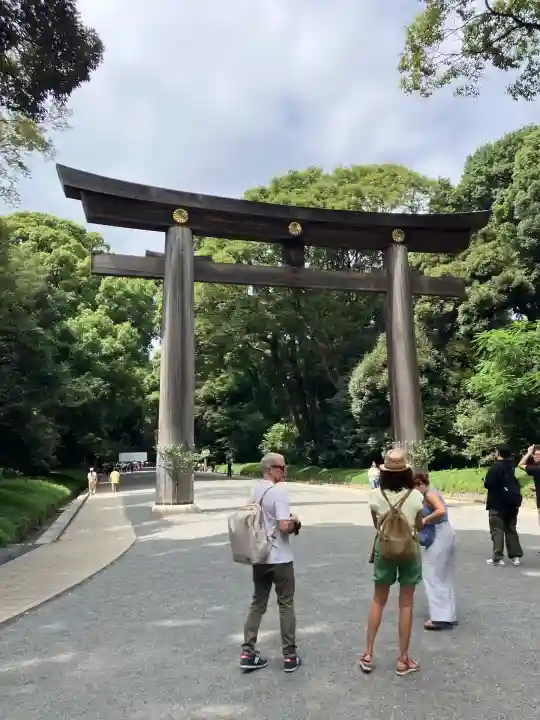 明治神宮(東京都)