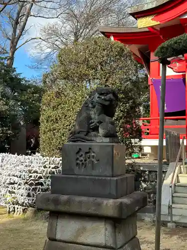 森浅間神社(神奈川県)