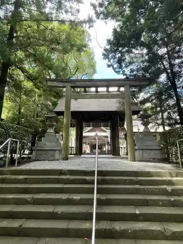 井伊谷宮(静岡県)