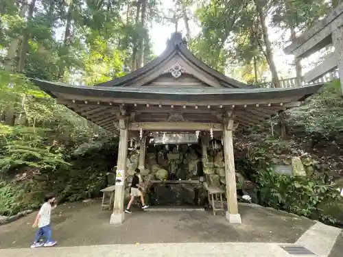 白山比咩神社(石川県)