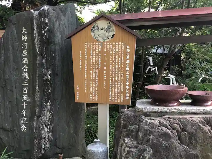 若宮八幡宮 の歴史