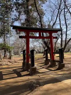 上氷川神社(埼玉県)