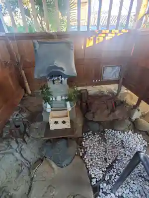 伊勢神社(栃木県)