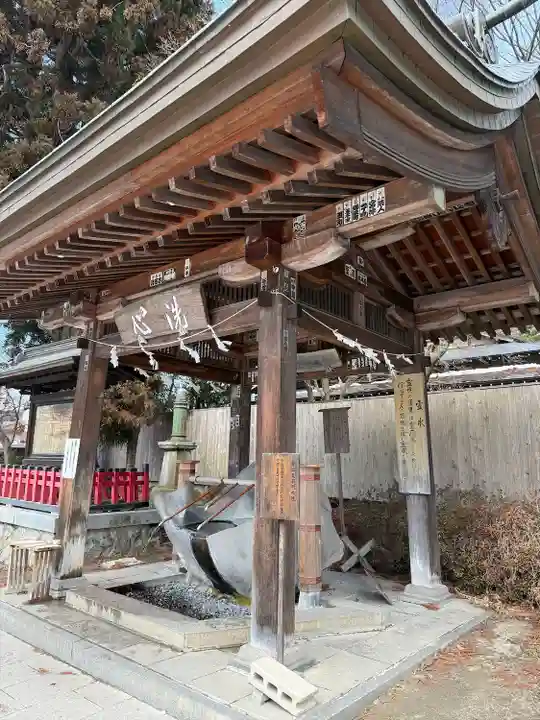 盛岡八幡宮(岩手県)