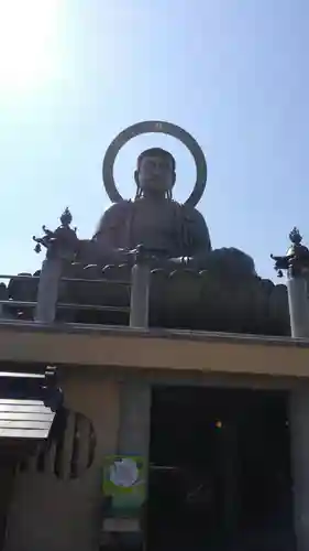 大仏寺の仏像