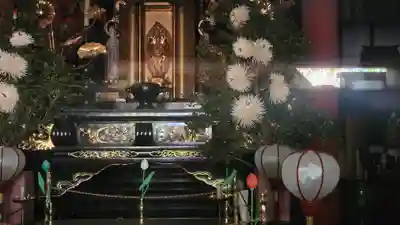 幸徳院笹野寺(山形県)