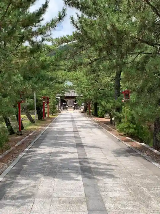 吉備津彦神社(岡山県)
