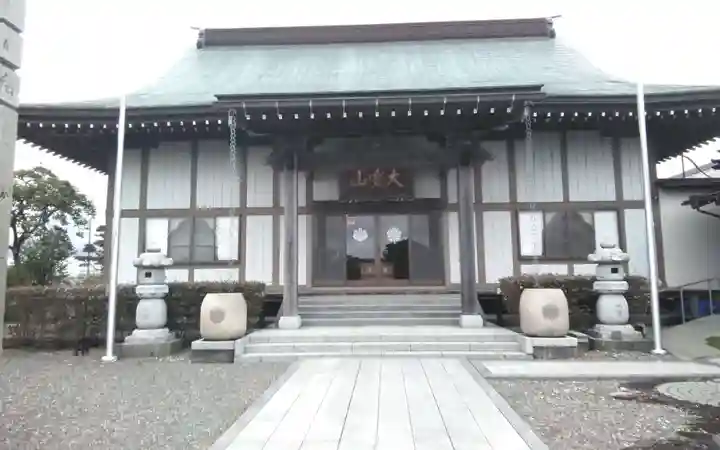 守増寺(静岡県)