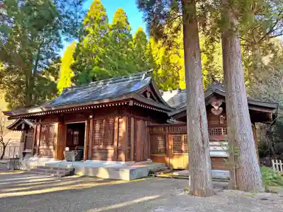 和気神社(鹿児島県)