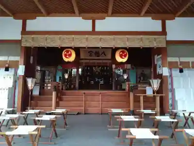 八幡社（乙川八幡社）(愛知県)