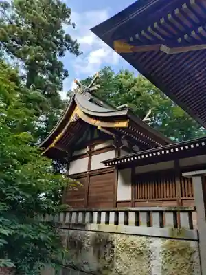八龍神社(茨城県)