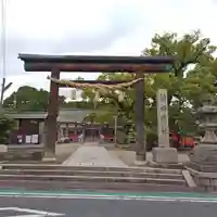 龍田神社(奈良県)