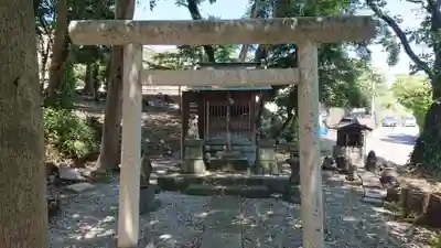 大稲荷神社の末社・摂社