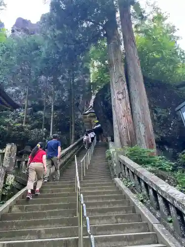 榛名神社(群馬県)