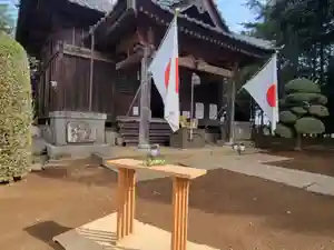 伏木香取神社(茨城県) 2022年09月23日(金)〜(2022年09月18日(日) 13時23分33秒投稿)