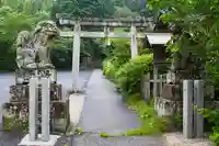 山代神社(島根県)