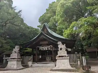 伊多波刀神社(愛知県)
