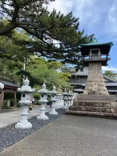 誕生寺(千葉県)