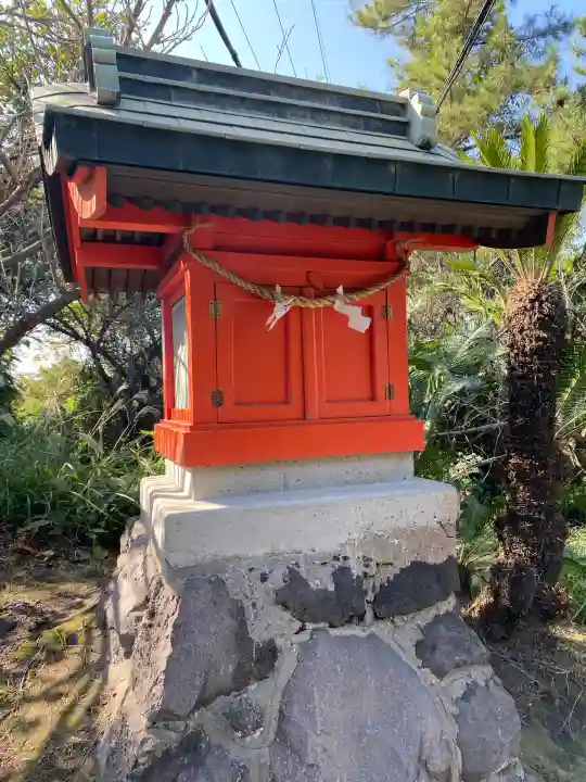 月讀神社(鹿児島県)