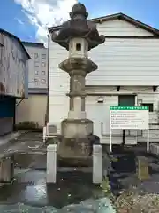 安積國造神社(福島県)