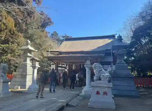 息栖神社(茨城県)