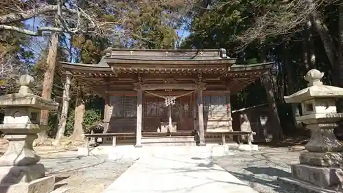 諏訪神社(福島県)