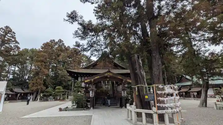 建部大社(滋賀県)