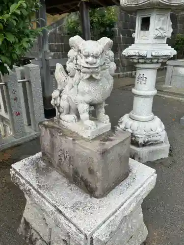上根神社(東京都)