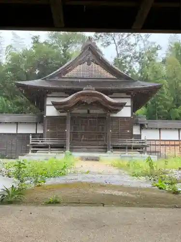勝興寺(富山県)