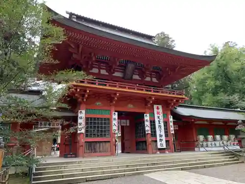 香取神宮の山門