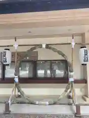 帯廣神社の建物その他