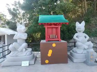 元乃隅神社(山口県)