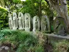 長延寺の仏像