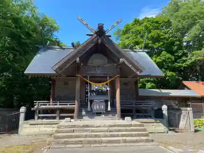 新十津川神社(北海道)