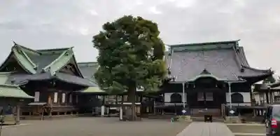 題経寺(柴又帝釈天)のその他建物