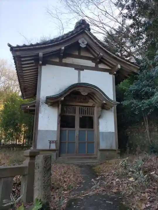 宗印寺のその他建物