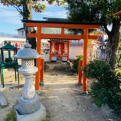 帯解寺(奈良県)