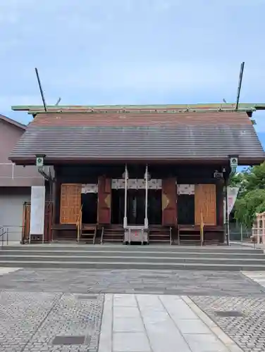 鶴見神社(神奈川県)