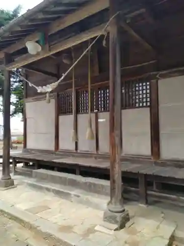 熊野神社(福島県)