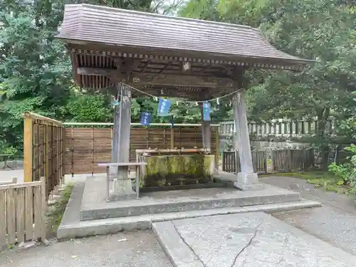 報徳二宮神社の御朱印