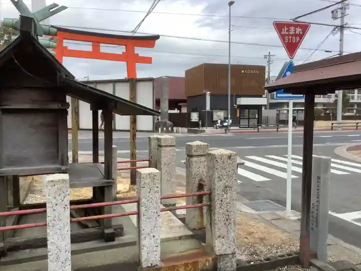 秋葉神社のその他建物