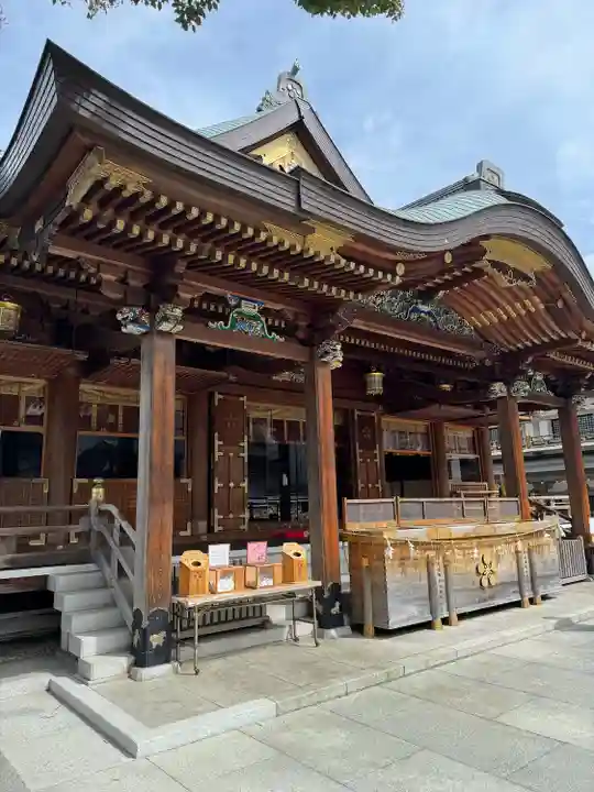 湯島天満宮(東京都)
