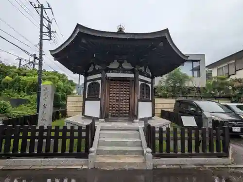 岩船地蔵堂(神奈川県)