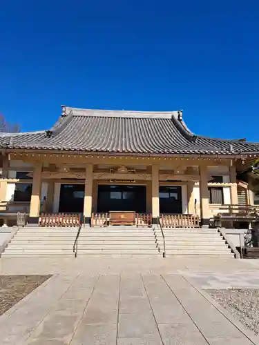 霊巌寺(東京都)