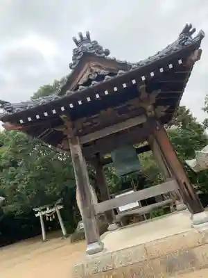 小俣八幡宮のその他建物