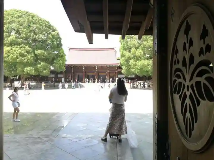 明治神宮のその他建物