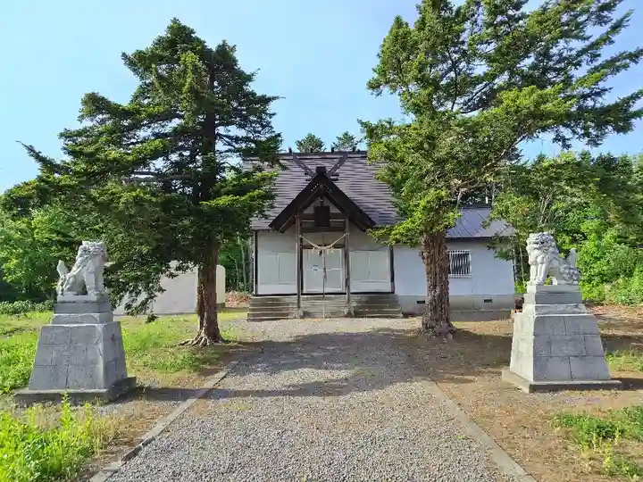 平岸神社(北海道)
