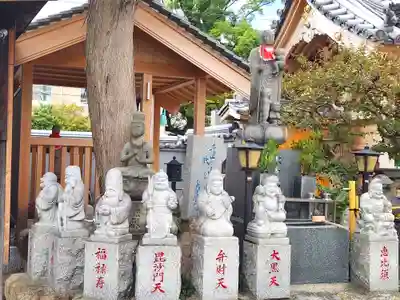 淨光寺（浄光寺）の像