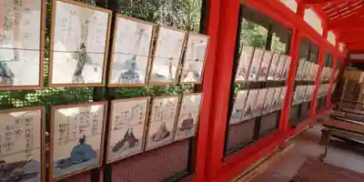 近江神宮のその他建物