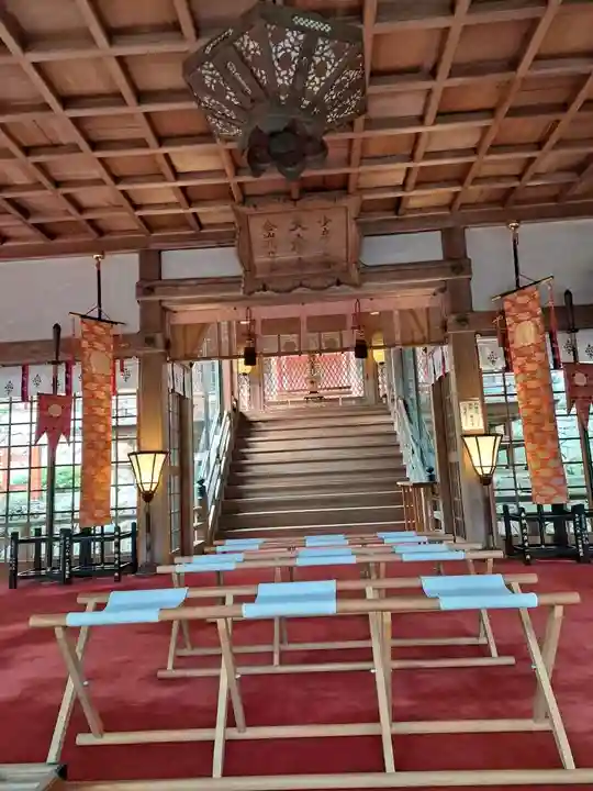 敢國神社(三重県)